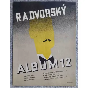 R. A. DVORSKÝ - ALBUM 12