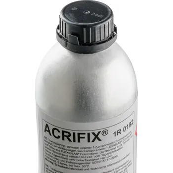Bezpečnostní zrcadlo Röhm Lepidlo na plexisklo Acrifix 192 (láhev)