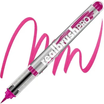 Akvarelová fixa KARIN RealBrush PRO, Magenta 359