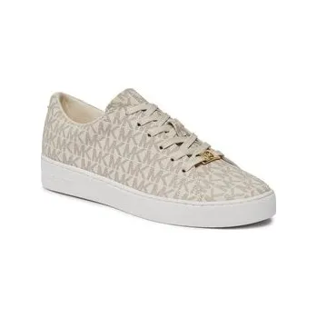 Dámská móda MICHAEL Michael Kors Sneakersy Keaton Lace Up 43R4KTFS1B Écru 40