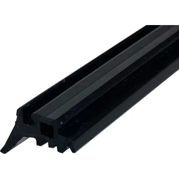 Zahradní stavba Pryžové těsnění do zaklapávací krycí lišty 1000 mm