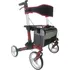 Chodítko pro seniory Ortgroup AT51039 skládací čtyřkolové odlehčené chodítko 