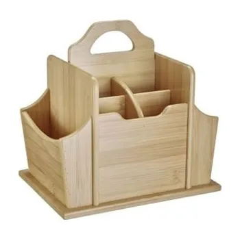 Příborník do zásuvky Westmark Organizér TAPAS + FRIENDS, bambus