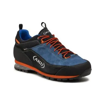 Pánská sportovní obuv Aku Trekingová obuv Link Gtx GORE-TEX 378 Modrá 41_5