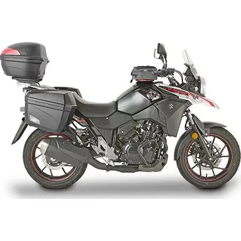 Nosič na motocykl a skútr Horní nosič na Suzuki V-Strom 250 (17-21) Kappa KR3116