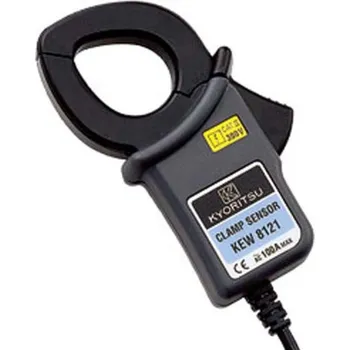 Revizní přístroj Kyoritsu KEW 8121 - Klešťový adaptér