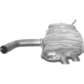 Tlumič výfuku Zadní tlumič výfuku IMASAF 71.64.67