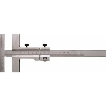 Posuvné měřítko KMITEX Posuvné měřítko na orýsování typ T 400x160mm/0,05mm