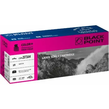 Počítač Náhradní toner Black Point LCBPH2073AM Purpurová 117A (BLH2073AMBW)