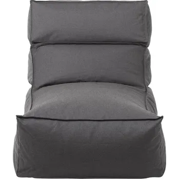 Zahradní lehátko Venkovní lehátko Blomus STAY 80cm šedočerné