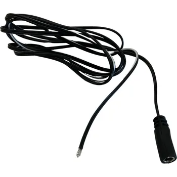 LED panel Napájecí kabel se zásuvkou DC 5,5/2,1 pro LED pásek 800 mm