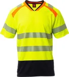 PAYPER ALLEY reflexní tričko Barva: výstražná žlutá, Velikost: 3XL 8915_3XL