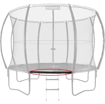 Příslušenství k trampolíně Marimex | Náhradní trubka rámu pro trampolínu Marimex Comfort - 146,9 cm | 19000232