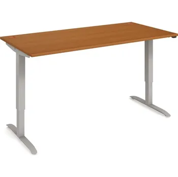 Psací stůl HOBIS kancelářský stůl MOTION MS 2 1800 - Elektricky stav. stůl délky 180 cm