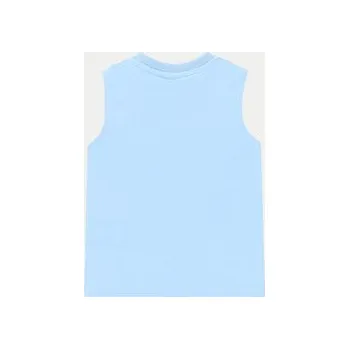 Coccodrillo Top WC4143301UWN Modrá Regular Fit 80