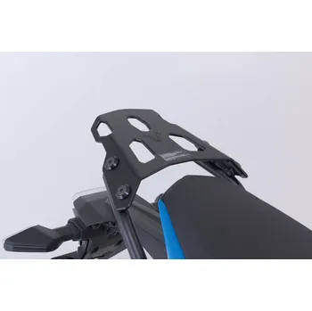Zavazadlo na motocykl SW MOTECH Horní nosič Street Rack na motorku Suzuki GSX-8S, R (22-25)