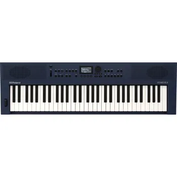Keyboard Roland GO:KEYS3-MU + prodloužená záruka 3 roky