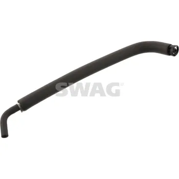 Spojovací materiál motoru Hadice, větrání klikové skříně SWAG 20 93 6680