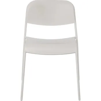 Zahradní stůl Zahradní židle Blomus YUA světle šedá 1