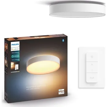 Nástěnné svítidlo Stropní světlo Philips Hue Devere L stropní