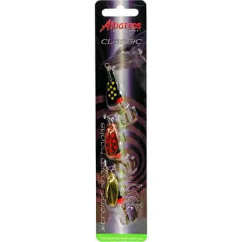 Umělá nástraha Albatros Třpytky Spinnerkit Classic 5,5 g 3 ks