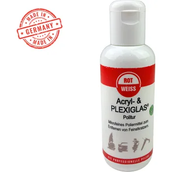 Rotweiss Lešticí politura na plexisklo (150 ml)