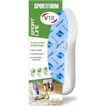 anatomicky tvarované vložky do bot VTR Sportform velikost 37-38