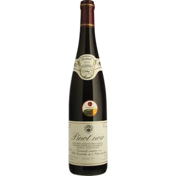 Pinot Noir, výběr z hroznů, Žernoseky