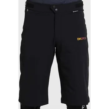 Cyklistické oblečení DHaRCO Kraťasy na kolo black Velikost: M