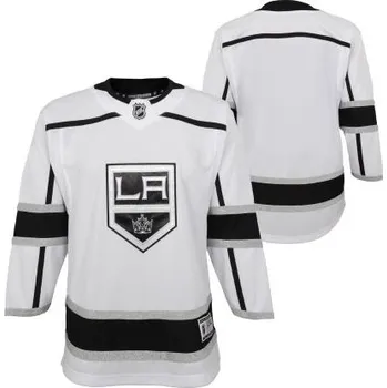 Outerstuff Dětský dres Los Angeles Kings NHL Premier Away Velikost: L/XL