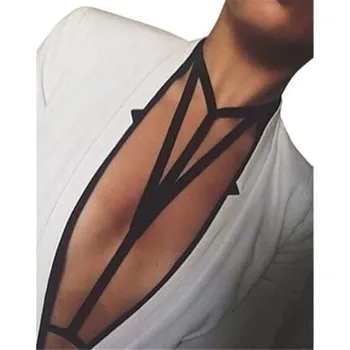 Souprava dámského spodního prádla Flamenco Mystique Univerzální Rozměr Ozdobné Pásky OZ07