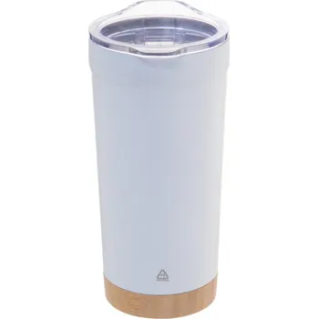 Termohrnek Icatu XL termo hrnek Tampontisk (max. 2 barvy, 40 x 60mm) 1 barva 5 Zadní strana