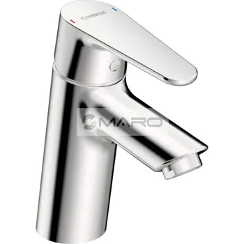 Vodovodní baterie Hansa HANSAVANTIS Baterie umyvadlová stojánková, bez výpusti, chrom, 52422263