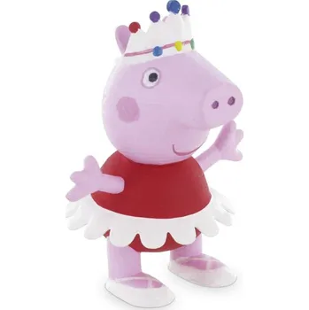 Figurka TM Toys Hrací set 99689 Peppa Pig - figurka Balerina