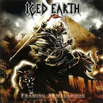 Zahraniční hudba LP Iced Earth: Framing Armageddon 2024