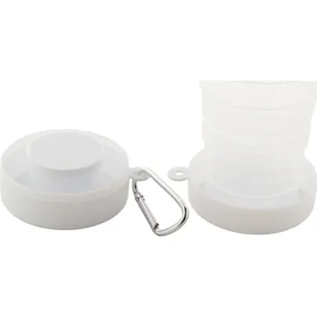 Jednorázové nádobí Medigo skládací pohárek 30 bez potisku bez potisku