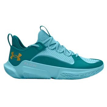 Pánské tenisky Basketbalové boty Under Armour UA FLOW FUTR X 3 UAA 3027265-300 Velikost 38,5 EU | 5,5 UK | 6 US | 24 CM