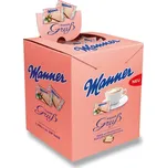 Manner křupavé oplatky s lískooříškovou náplní ke kávě 300 porcí (1260g)