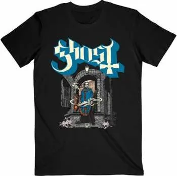 Pánské oblečení Merch Ghost: Tričko Incense L