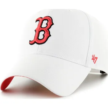 Kšiltovka 47 Brand Pánská kšiltovka Boston Red Sox MLB Sure Shot Snapback ’47 MVP