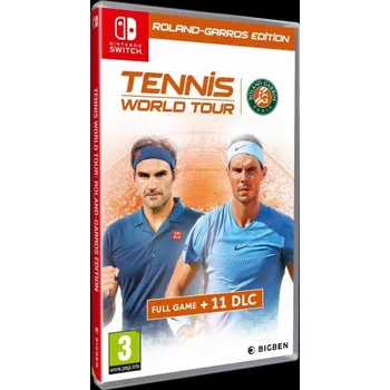 Hra pro Nintendo Switch Tennis World Tour RG Edition (Switch)