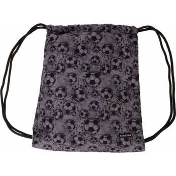 Set školních potřeb TAŠKA Starpak NA RÁMU FOTBAL ŠEDÁ STK-00 PB 1/24