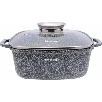 Hrnec Klausberg Klausberg mramorový hrnec 24cm kb-7530 4,4l!