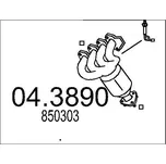 Katalyzátor MTS 04.3890