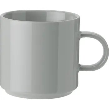 Stelton, Hrnky Classic 200 ml světle šedé 2 ks - Formadore