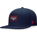 Fanatics Pánská kšiltovka New York Rangers NHL Authentic Pro Prime Flat Brim Snapback