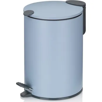 Odpadkový koš KELA Kosmetický koš 3 l MATS modrá KL-23611