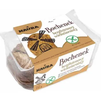 Masážní přístroj Naura Bezlepkový vícezrnný bochník 350 g