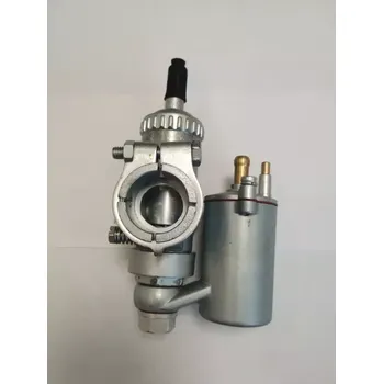 Palivový systém Karburátor ČZ 125c - 150c