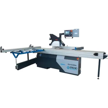 Okružní pila Formátovací pila GRIGGIO QUADRA400 3DIGIT